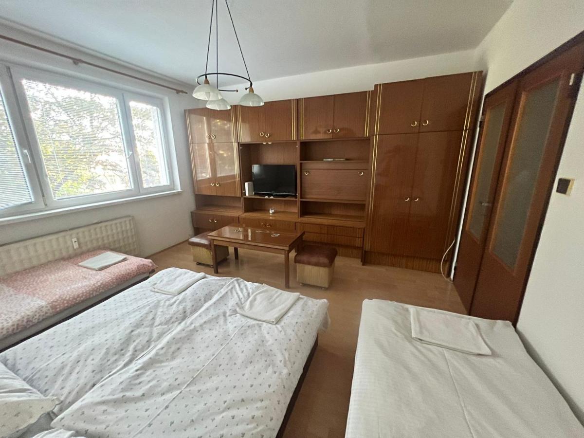Apartman Solid, Bratislava Leilighet Eksteriør bilde