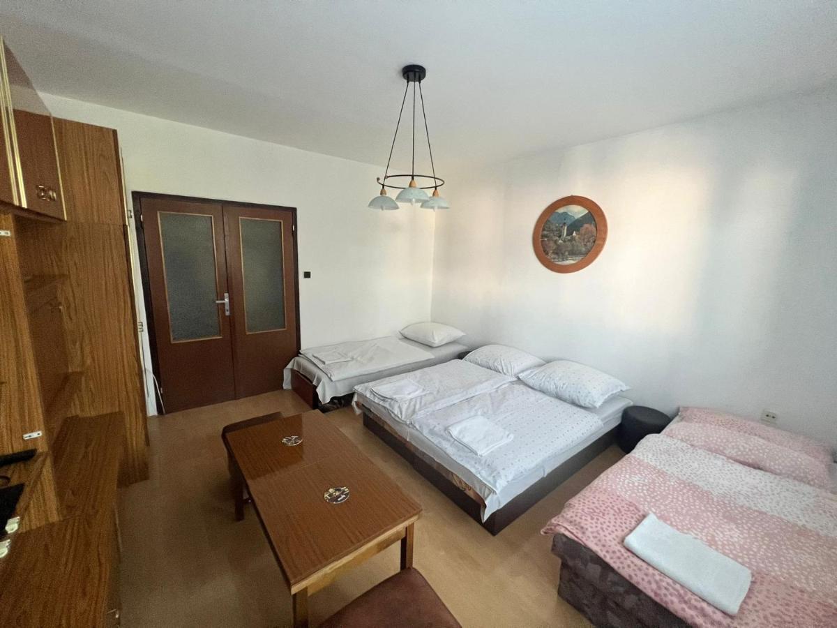 Apartman Solid, Bratislava Leilighet Eksteriør bilde