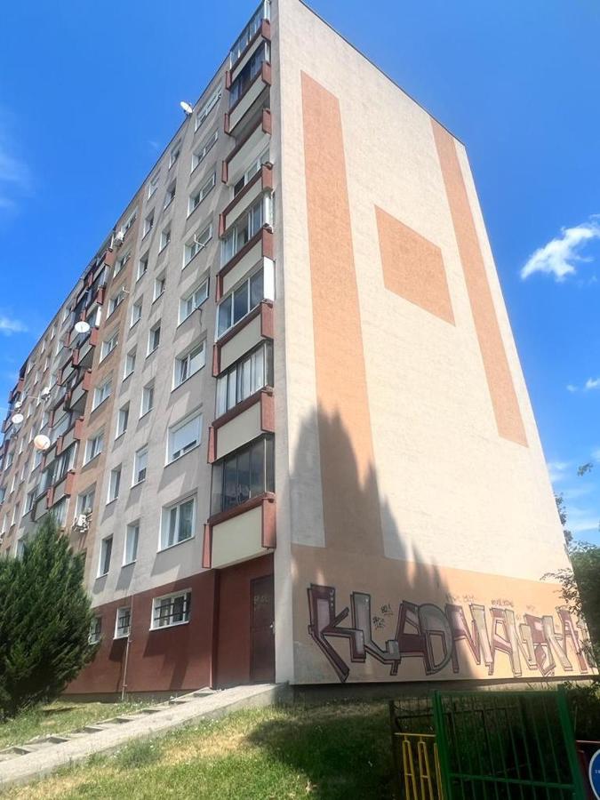Apartman Solid, Bratislava Leilighet Eksteriør bilde