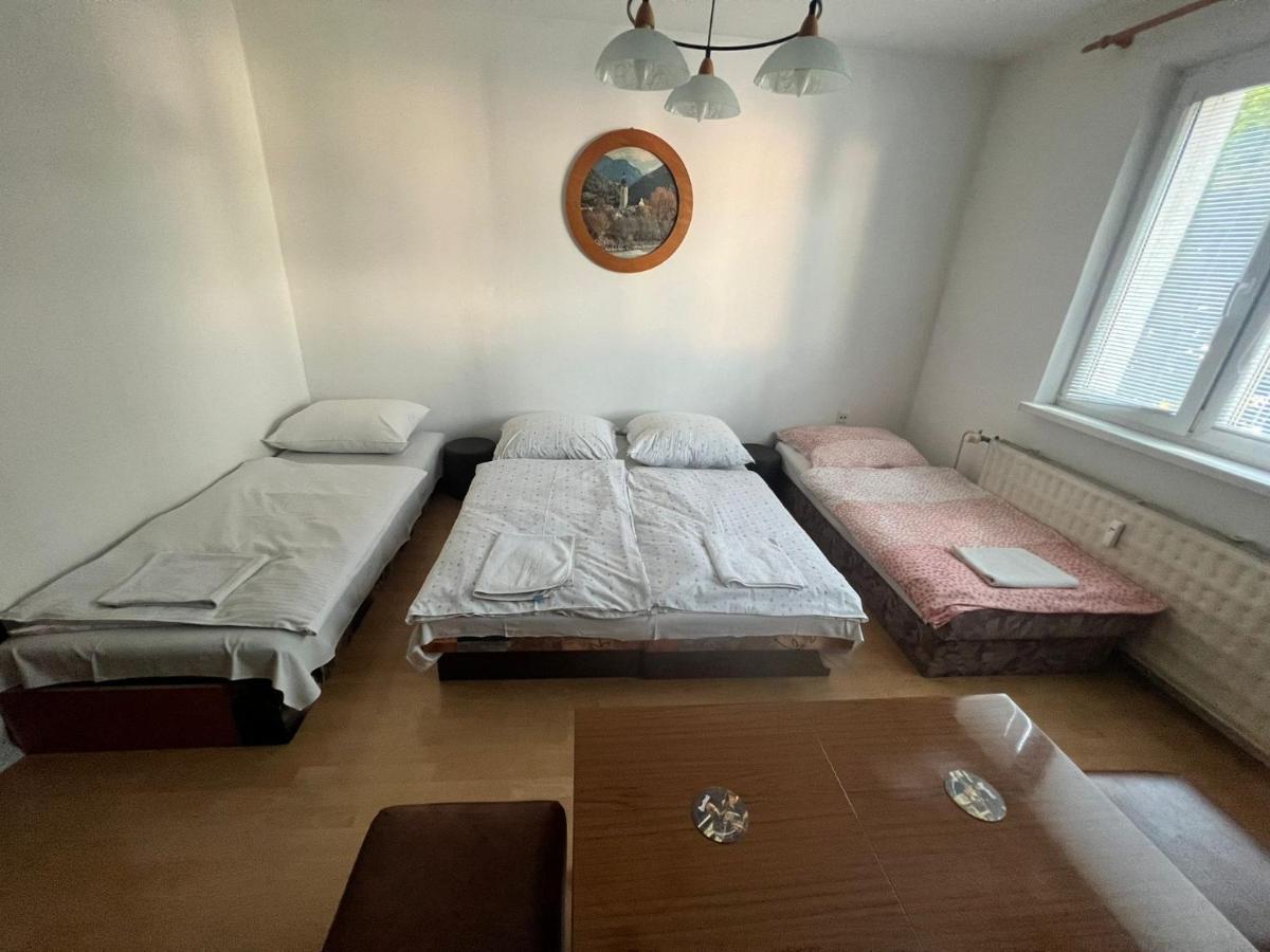 Apartman Solid, Bratislava Leilighet Eksteriør bilde